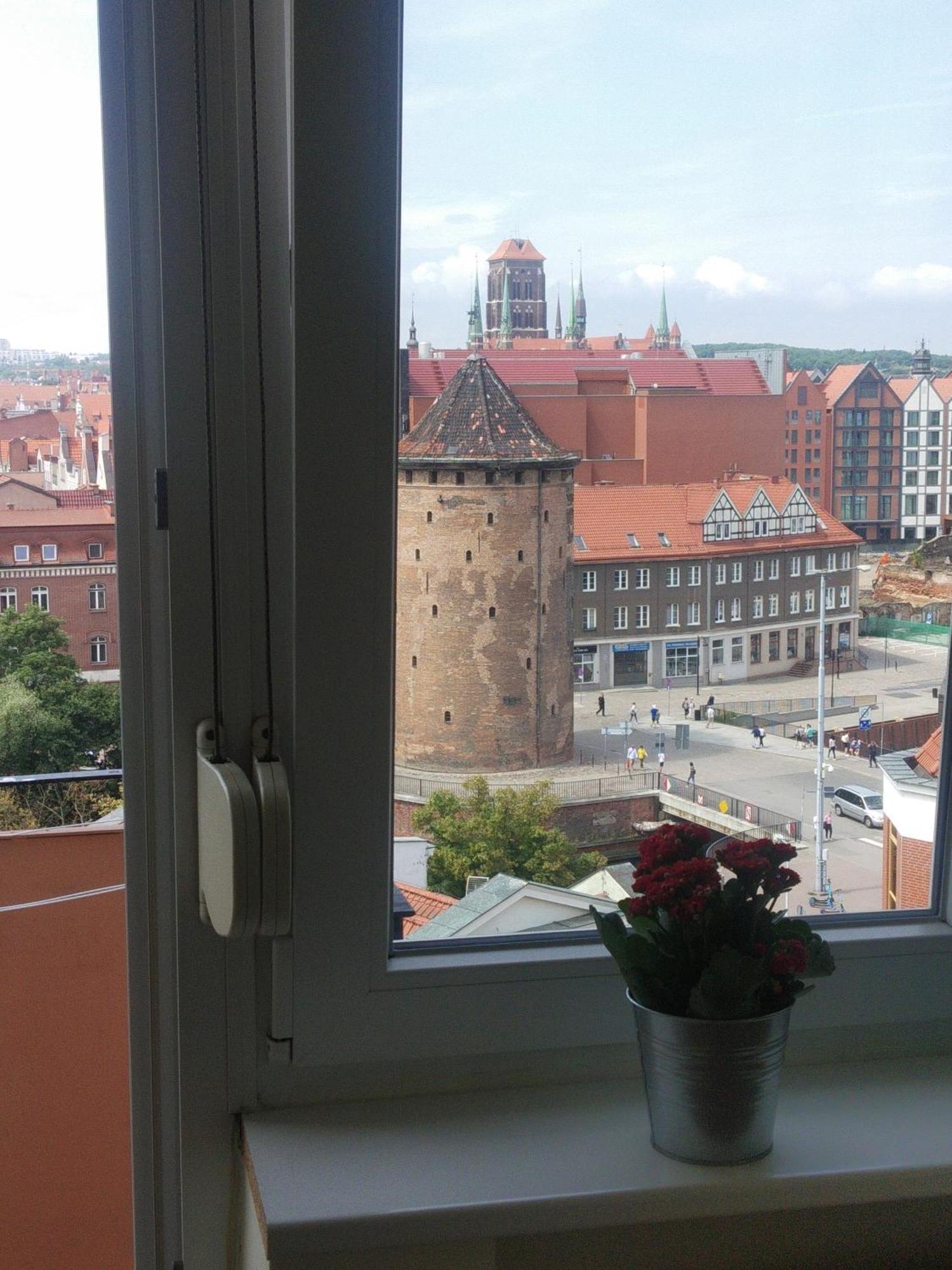 Apartament 2 Długie Ogrody Gdańsk Pokój zdjęcie