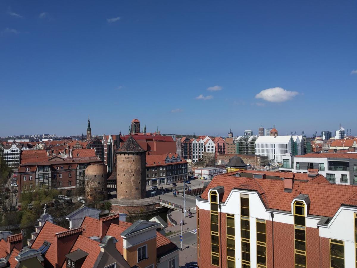 Apartament 2 Długie Ogrody Gdańsk Zewnętrze zdjęcie