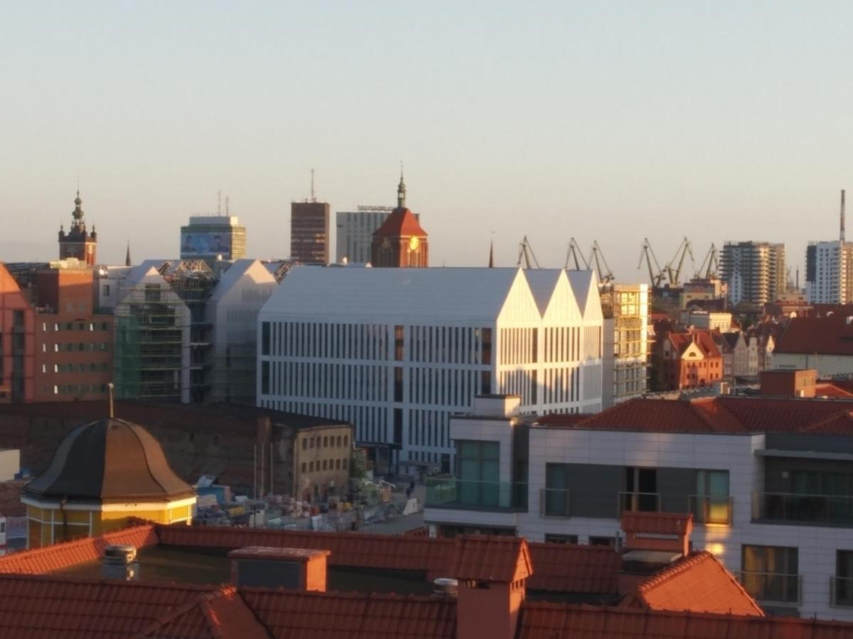 Apartament 2 Długie Ogrody Gdańsk Zewnętrze zdjęcie